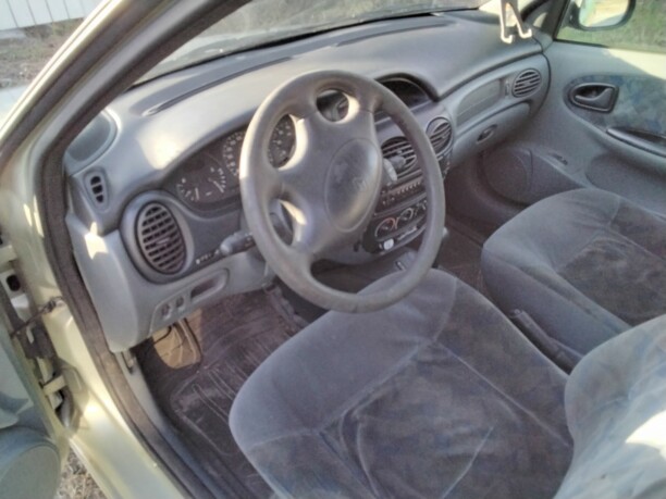 Renault Megane I, 1998 г.