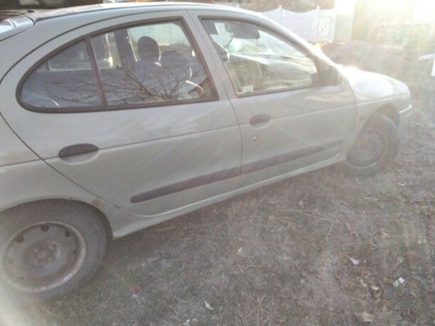 Renault Megane I, 1998 г.