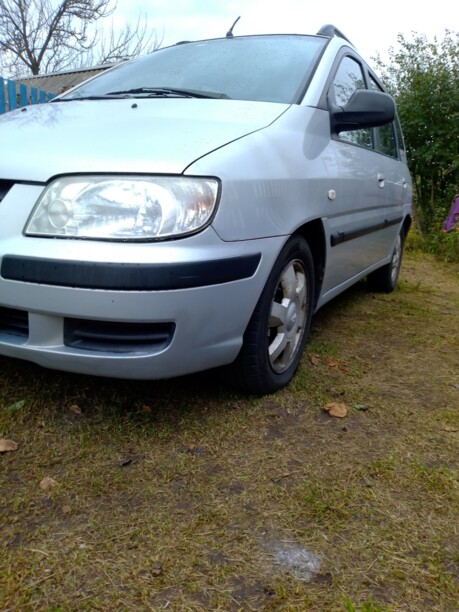 Hyundai Matrix I, 2003 г.