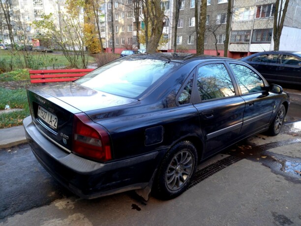 Volvo S80 I, 1999 г.