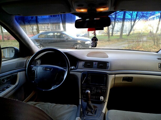 Volvo S80 I, 1999 г.