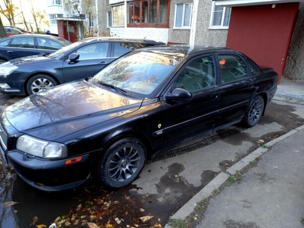 Volvo S80 I, 1999 г.