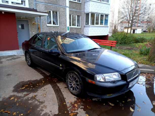 Volvo S80 I, 1999 г.