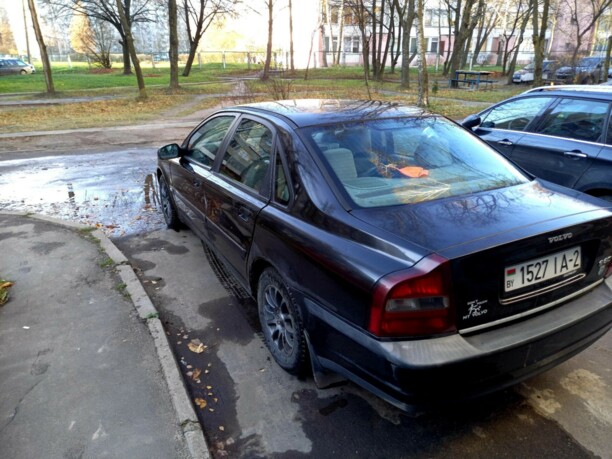 Volvo S80 I, 1999 г.