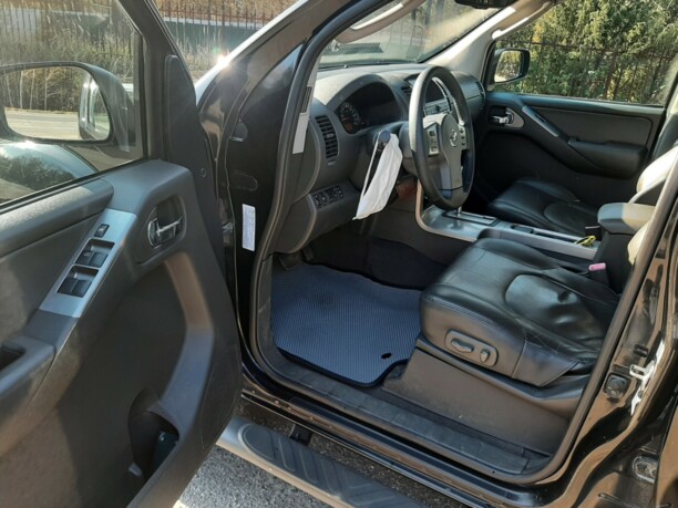 Nissan Navara D40, 2005 г.
