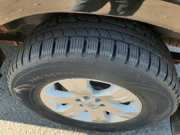Nissan Navara D40, 2005 г.