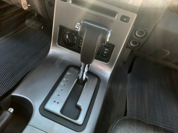 Nissan Navara D40, 2005 г.
