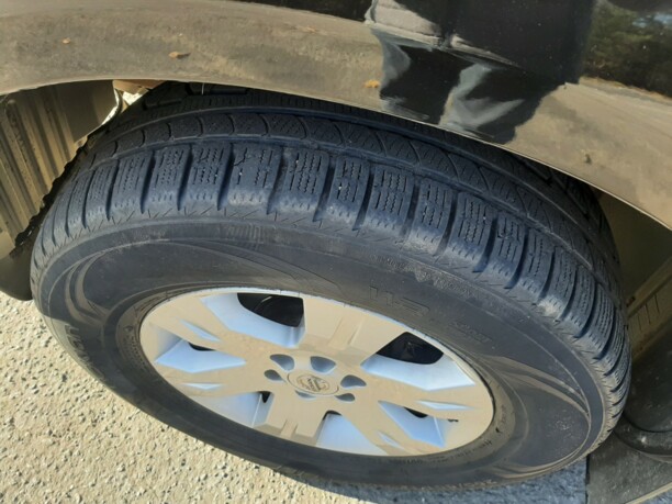 Nissan Navara D40, 2005 г.