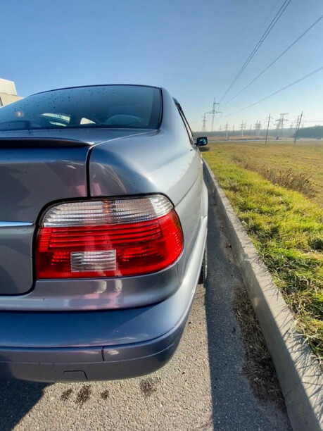 BMW 5 серия E39, 2001 г.