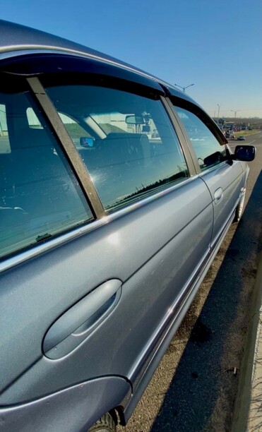 BMW 5 серия E39, 2001 г.