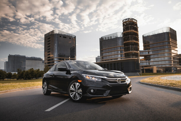 Honda Civic X, 2018 г.
