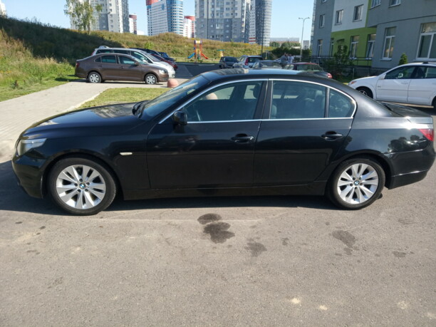 BMW 5 серия E60, E61, 2004 г.