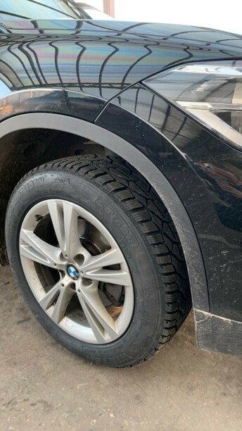 BMW X1 F48, 2016 г.
