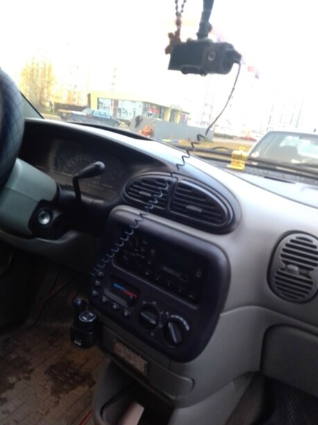 Dodge Caravan III, 7 мест, 1999 г.