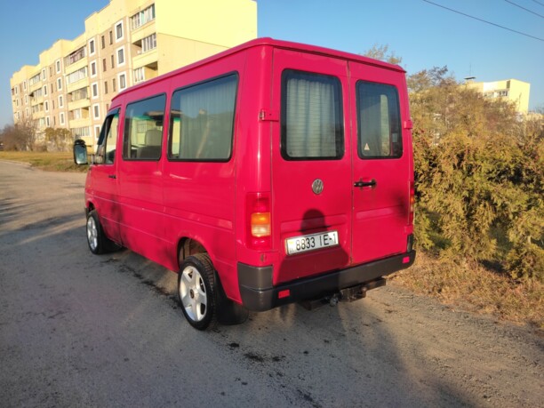 Volkswagen LT, 1998 г.