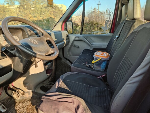 Volkswagen LT, 1998 г.