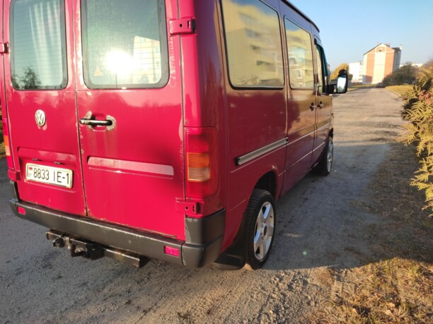 Volkswagen LT, 1998 г.