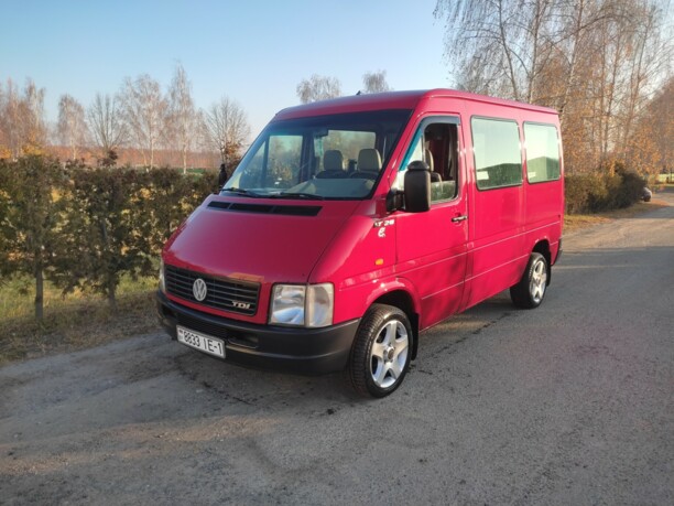Volkswagen LT, 1998 г.
