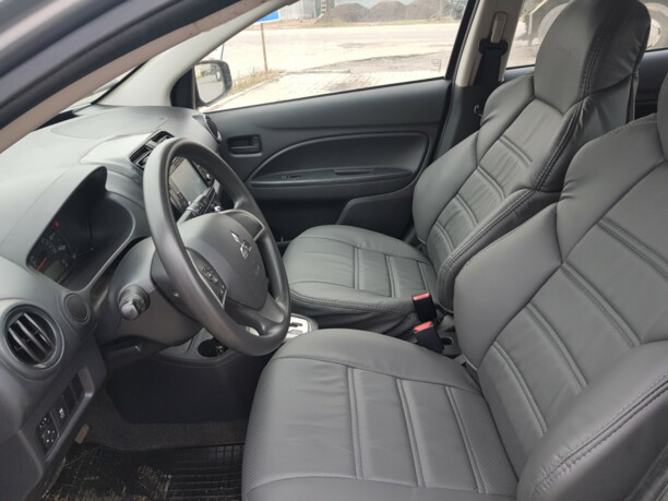 Mitsubishi Mirage VI · Рестайлинг, 2018 г.