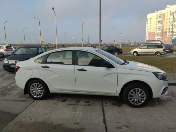 Lada (ВАЗ) Vesta, 2019 г.