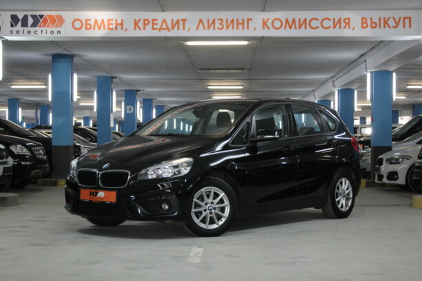 BMW 2 серия Active Tourer, 2016 г.