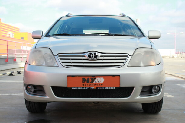 Toyota Corolla IX (E120, 130), 2006 г.