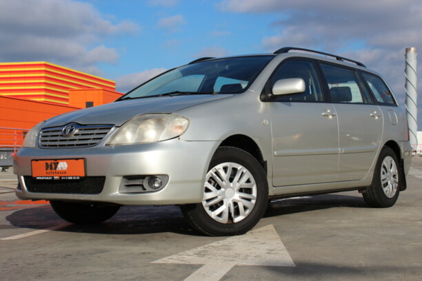 Toyota Corolla IX (E120, 130), 2006 г.