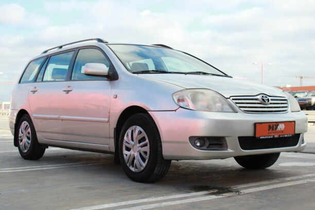 Toyota Corolla IX (E120, 130), 2006 г.