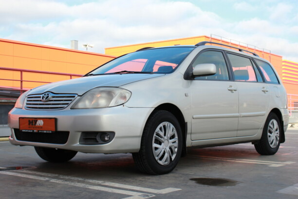 Toyota Corolla IX (E120, 130), 2006 г.