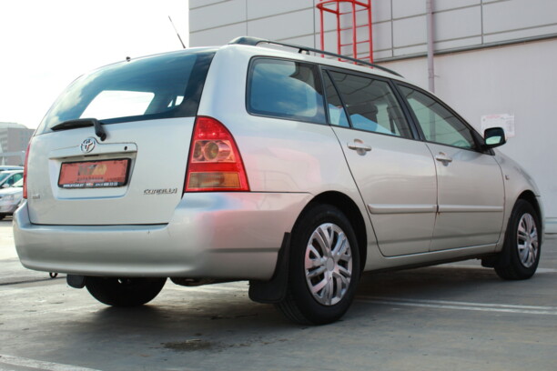 Toyota Corolla IX (E120, 130), 2006 г.