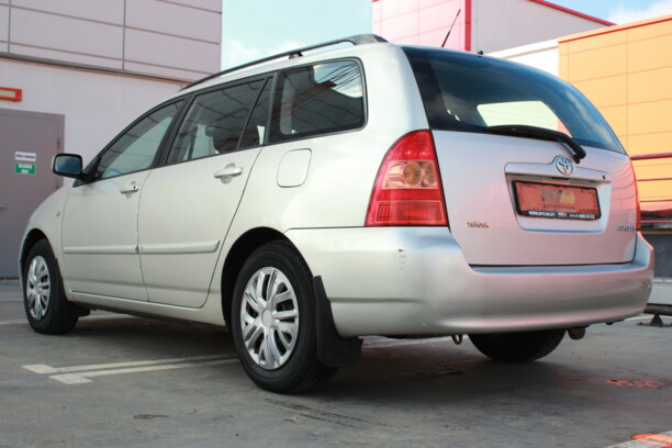 Toyota Corolla IX (E120, 130), 2006 г.