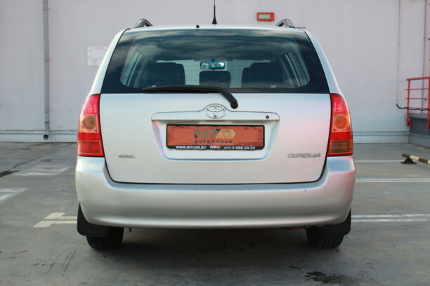 Toyota Corolla IX (E120, 130), 2006 г.