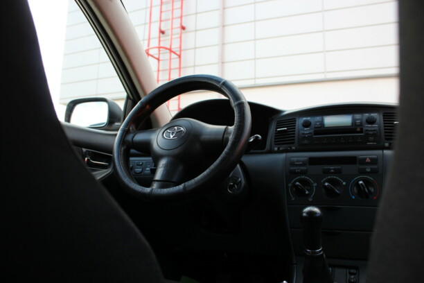 Toyota Corolla IX (E120, 130), 2006 г.