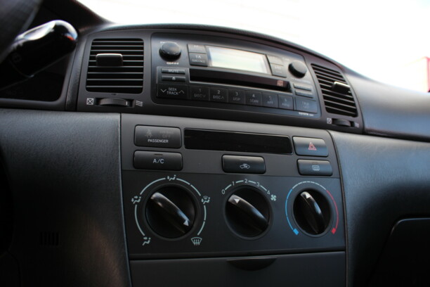Toyota Corolla IX (E120, 130), 2006 г.