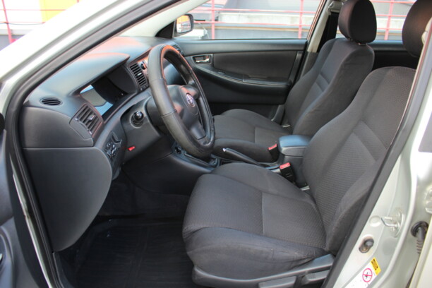 Toyota Corolla IX (E120, 130), 2006 г.