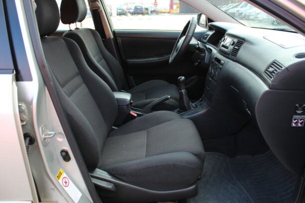 Toyota Corolla IX (E120, 130), 2006 г.