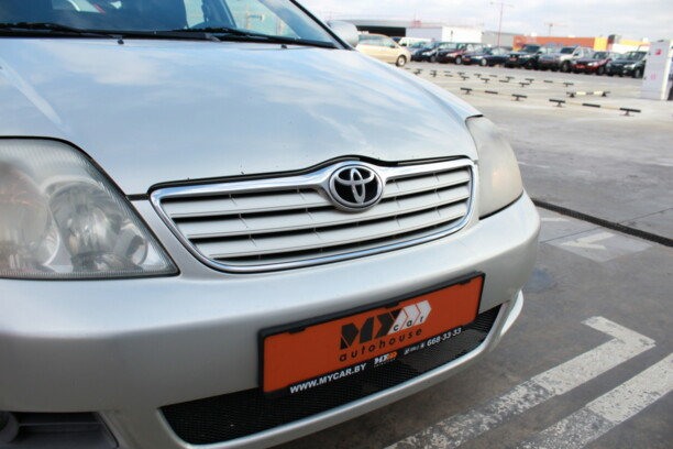 Toyota Corolla IX (E120, 130), 2006 г.