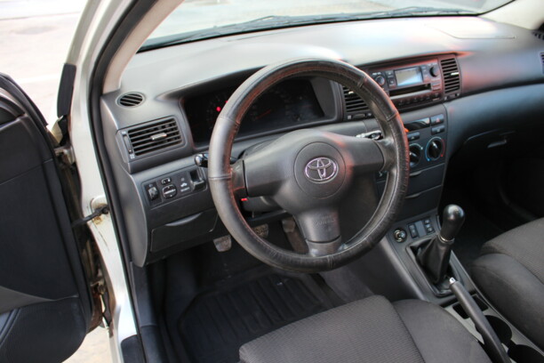 Toyota Corolla IX (E120, 130), 2006 г.