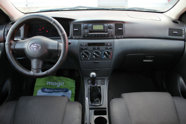 Toyota Corolla IX (E120, 130), 2006 г.