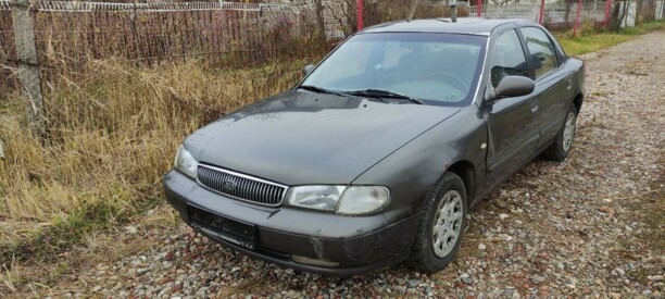 Kia Clarus I, 1997 г.