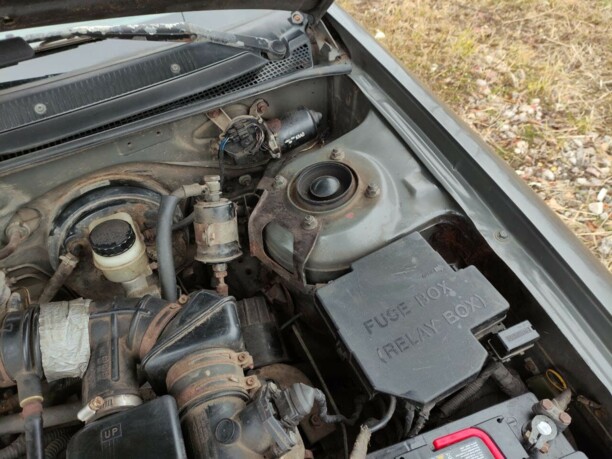 Kia Clarus I, 1997 г.