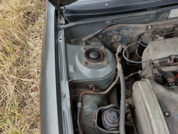 Kia Clarus I, 1997 г.