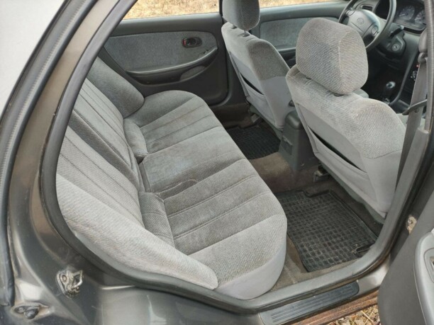 Kia Clarus I, 1997 г.