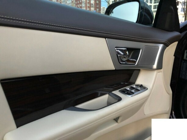 Jaguar XF X250 · Рестайлинг, 2012 г.