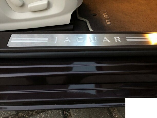 Jaguar XF X250 · Рестайлинг, 2012 г.