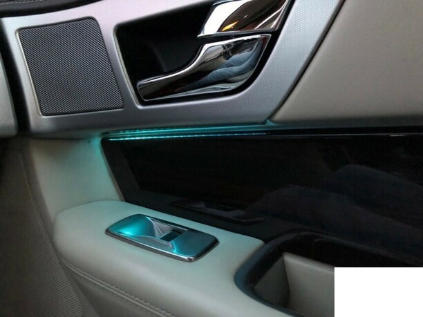 Jaguar XF X250 · Рестайлинг, 2012 г.