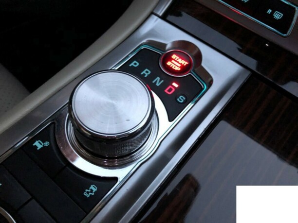 Jaguar XF X250 · Рестайлинг, 2012 г.
