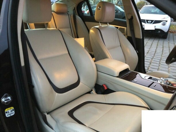 Jaguar XF X250 · Рестайлинг, 2012 г.