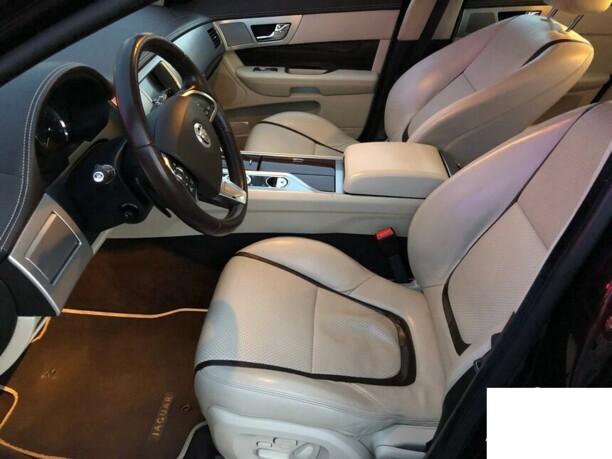 Jaguar XF X250 · Рестайлинг, 2012 г.