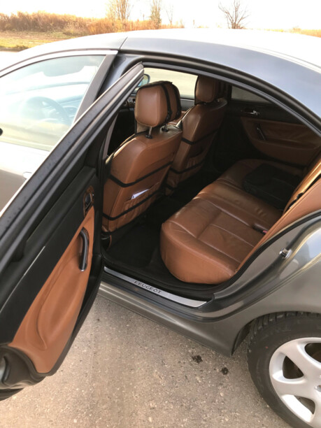 Peugeot 607 I, 2001 г.